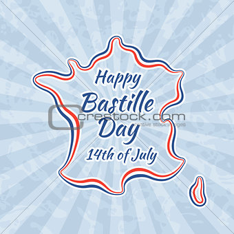 Happy Bastille Day and 14th July