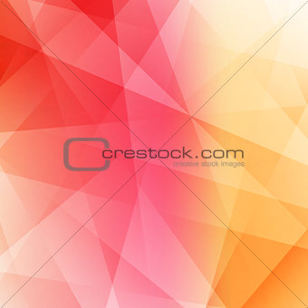 Blurred background. Modern pattern. Abstract vector illustration.