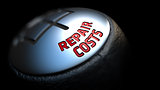 Repair Costs on Gear Shift.