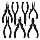 Pliers icons