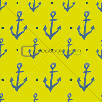 Vector pattern with anchors