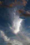 Photo of beautiful clouds 