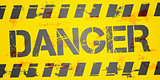 Danger Background