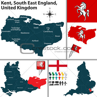 Kent, South East England, UK