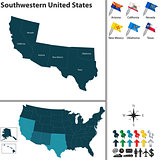 Southwestern United States