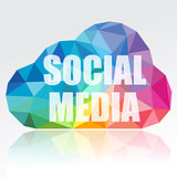 Social Media Cloud
