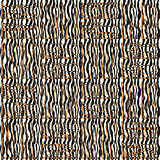 Patterned abstract texture