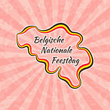Happy Belgian National Day