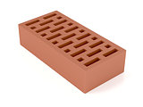 Clay brick