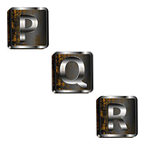 pqr iron letters