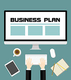 Business plan strategy