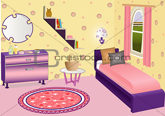 Kid Bedroom