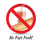 No Fast Food
