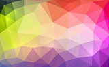 Colorful polygon