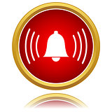 Vector alarmclock icon