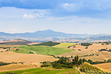 Countryside in Tuscany