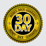 30 Day Money back Guarantee