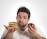 Diet vs junk food
