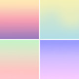 Blurred mesh gradient background pastel colors