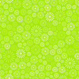 Flower seamless pattern background