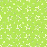Stars pattern seamless background
