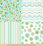 Trendy Colorful Seamless Patterns,collection