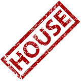 House rubber stamp