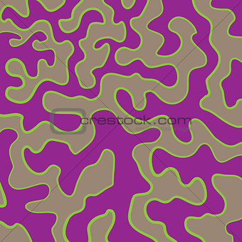 Abstract doodle gray violet background