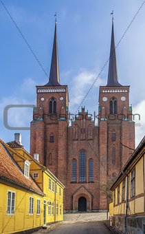Roskilde Cathedral, Denmark