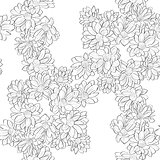 daisy bouquet pattern