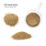 Dill seed spice
