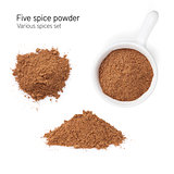 Five spice powder