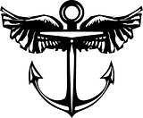 Winged Anchor