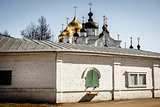 Bogoyavlensky Monastery in Kostroma, Russia