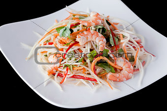 fresh shrimp salad recipes