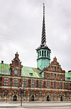 Borsen (The Stock Exchange), Copenhagen