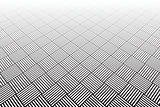 Abstract geometric checked background.