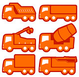 industrial transport set