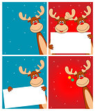 Deer Rudolph