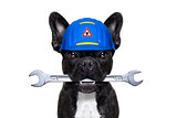 handyman  wrench  dog 