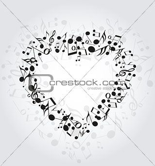Heart music