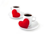 Coffee valentine
