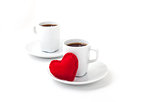 Coffee valentine