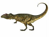 Giganotosaurus Side Profile