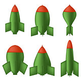 Green Bombs