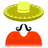 Hat Mustache
