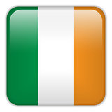 Ireland Flag Smartphone Application Square Buttons