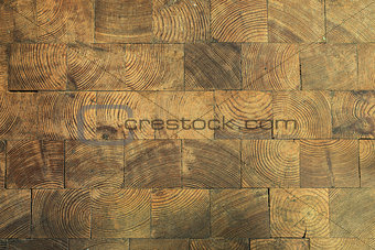 grungy wooden blocks background