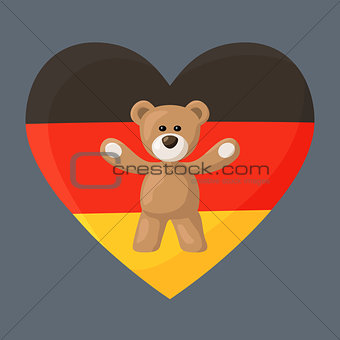 German Teddy Bears