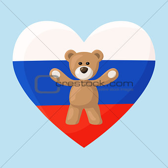 Russian Teddy Bears